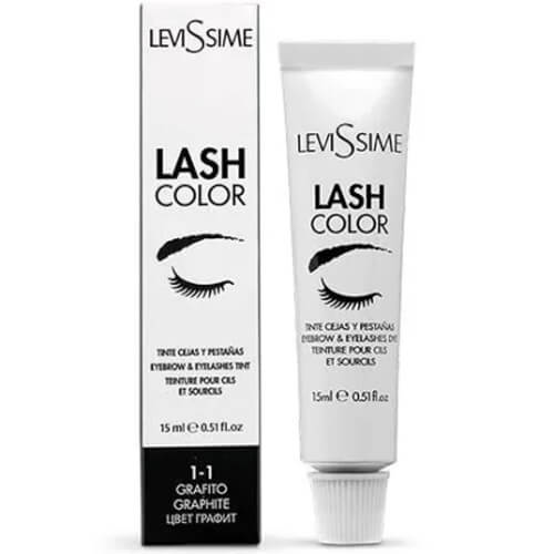 LeviSsime Graphite Eyebrow and Eyelash Tint 15 ml