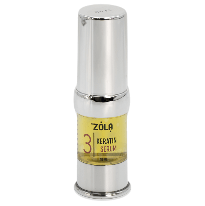 ZOLA Brow & Lash Keratin Serum – Step 3
