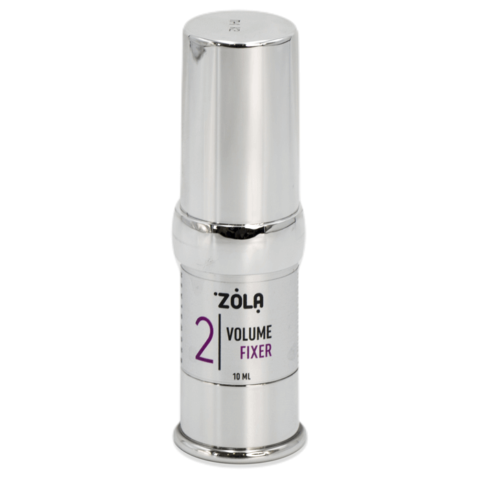 ZOLA Brow & Lash Volume Fixer – Step 2