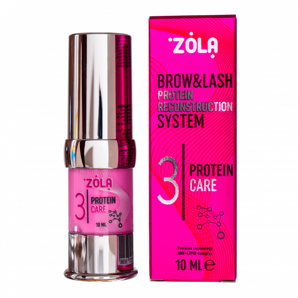 ZOLA Laminating Compound NEW 03 Protein Care