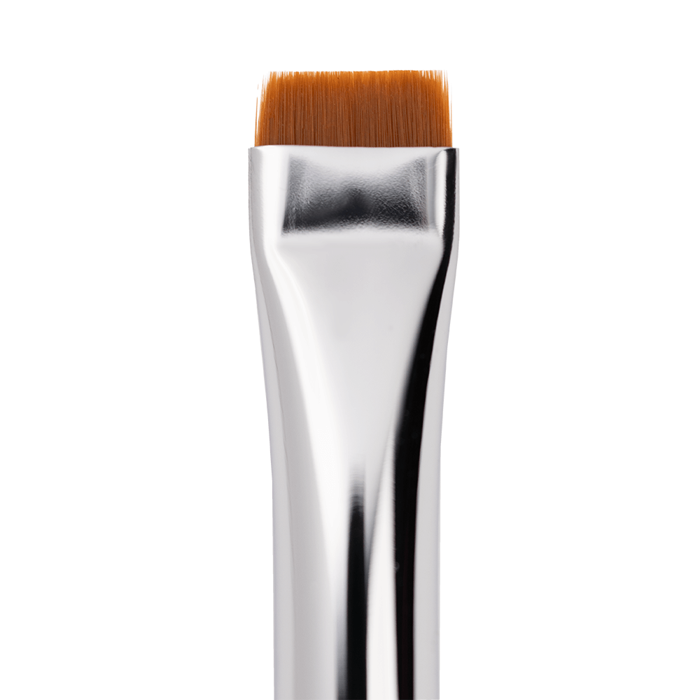 ZOLA Straight wide brush for professional lash and brow lamination 04