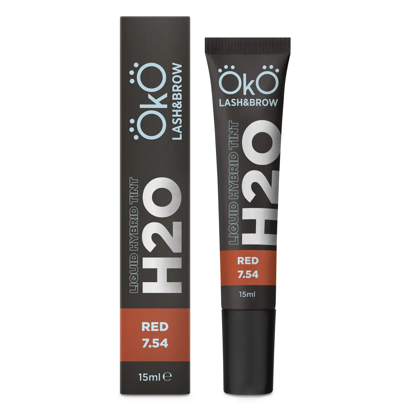 OKO Liquid Hybrid Tint H20 Red 7.54, 15ml