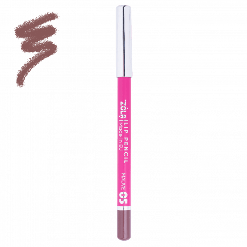 ZOLA Lip Pencil 05 Mauve