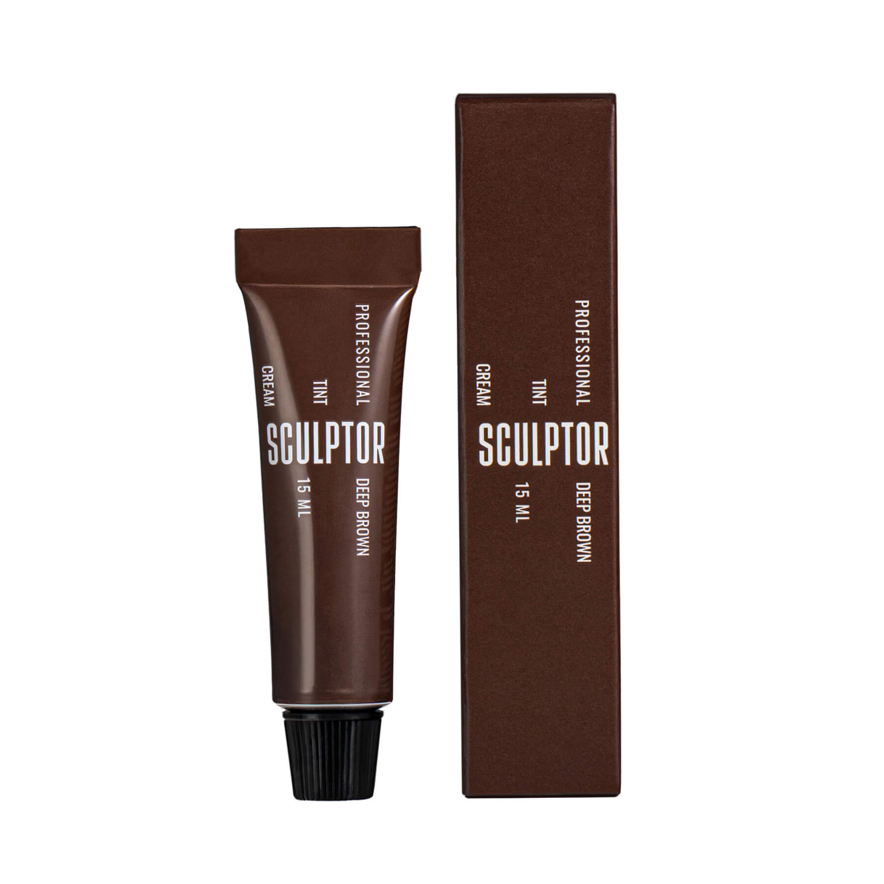Brow and Lash Tint – Deep Brown, 15ml