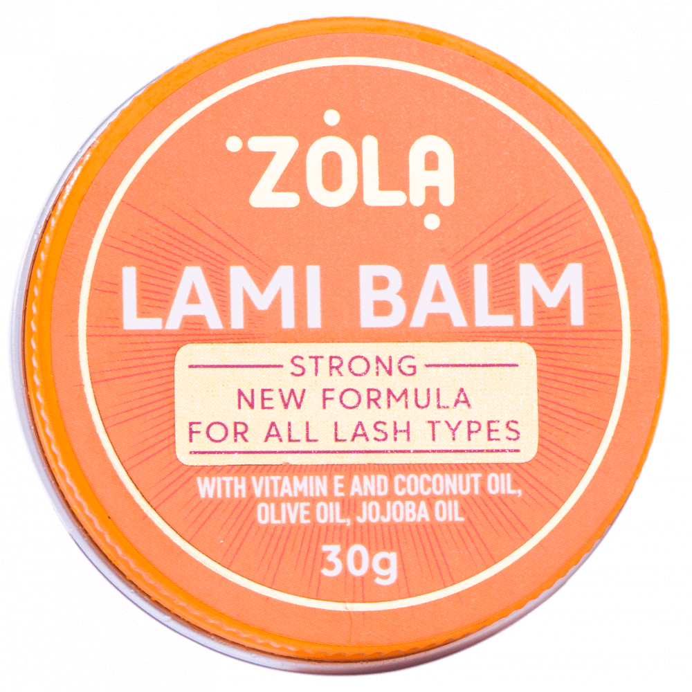 ZOLA Glue for laminating Lami Balm Orange 30 g