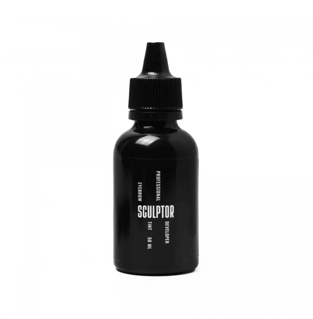 Sculptor Eyebrow Tint Cream Developer 3% – 50 ml