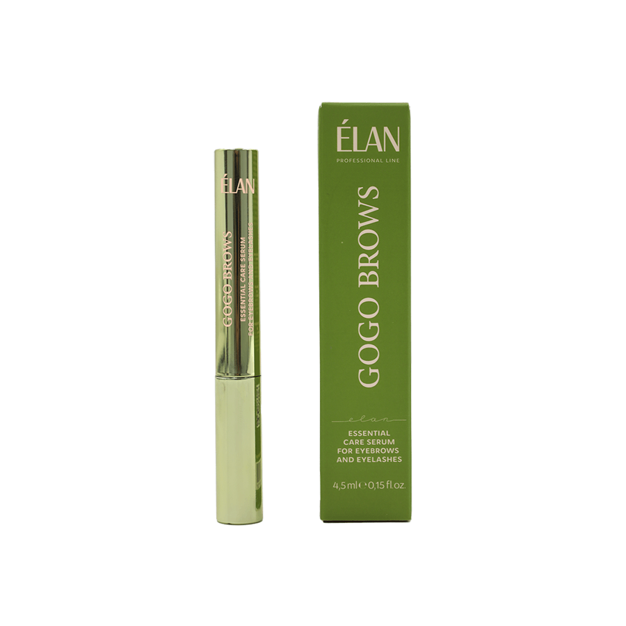 GOGO BROWS - Brow and Lash Growth Serum 4.5ml by ELAN