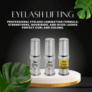 Lashes Lamination