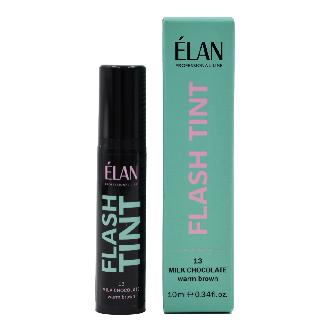 Flash Tint Direct Brow Colour System – Shade 13 Milk Chocolate
