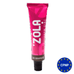 ZOLA Eyebrow Tint with Collagen – 15 ml, Shade 05 Graphite