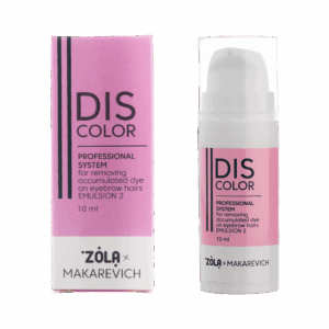ZOLA x Makarevich – DISCOLOR Emulsion 2